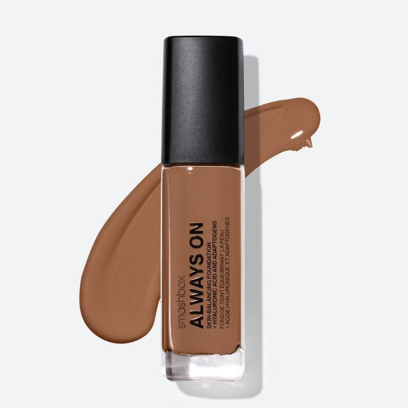 Smashbox Always On Skin-Balancing Foundation - M30-N