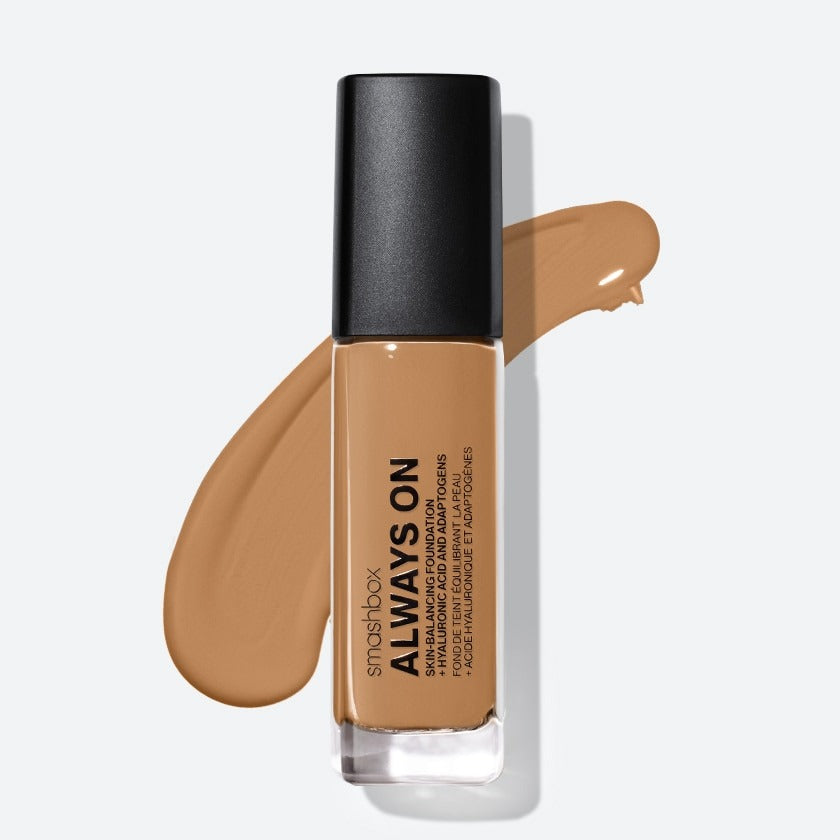 Smashbox Always On Skin-Balancing Foundation - T10-W