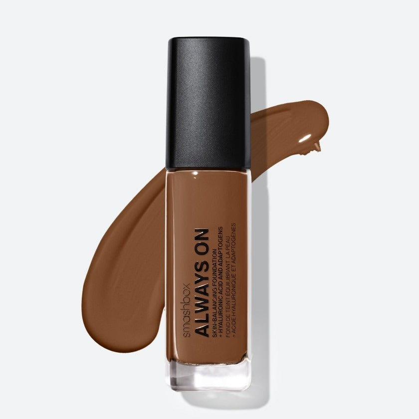 Smashbox Always On Skin-Balancing Foundation - T20-N