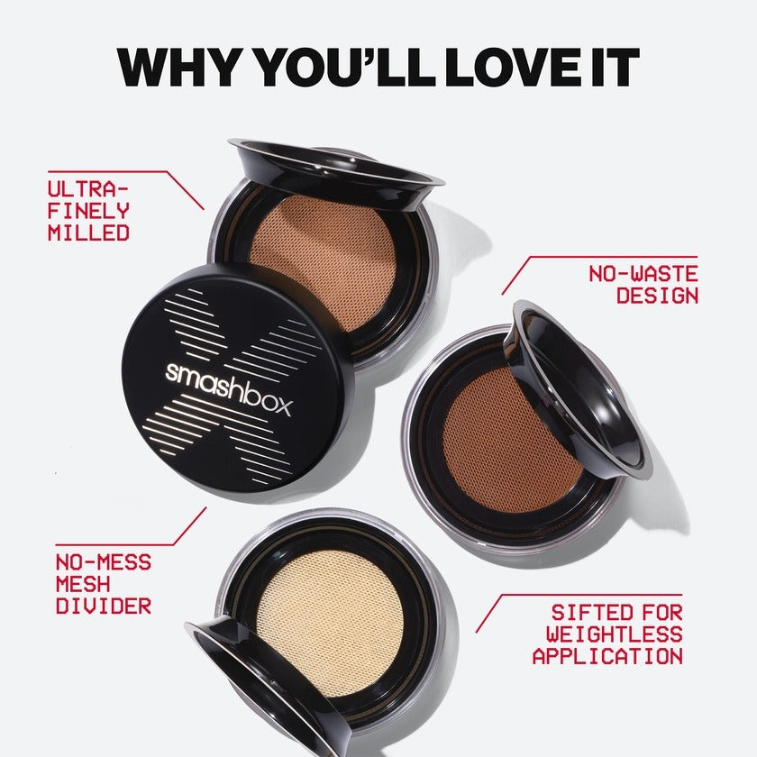 Smashbox Always On Skin-Balancing Powder