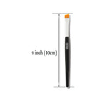 Callas Angled Eyebrow Brushes for Brow Tint 25ct