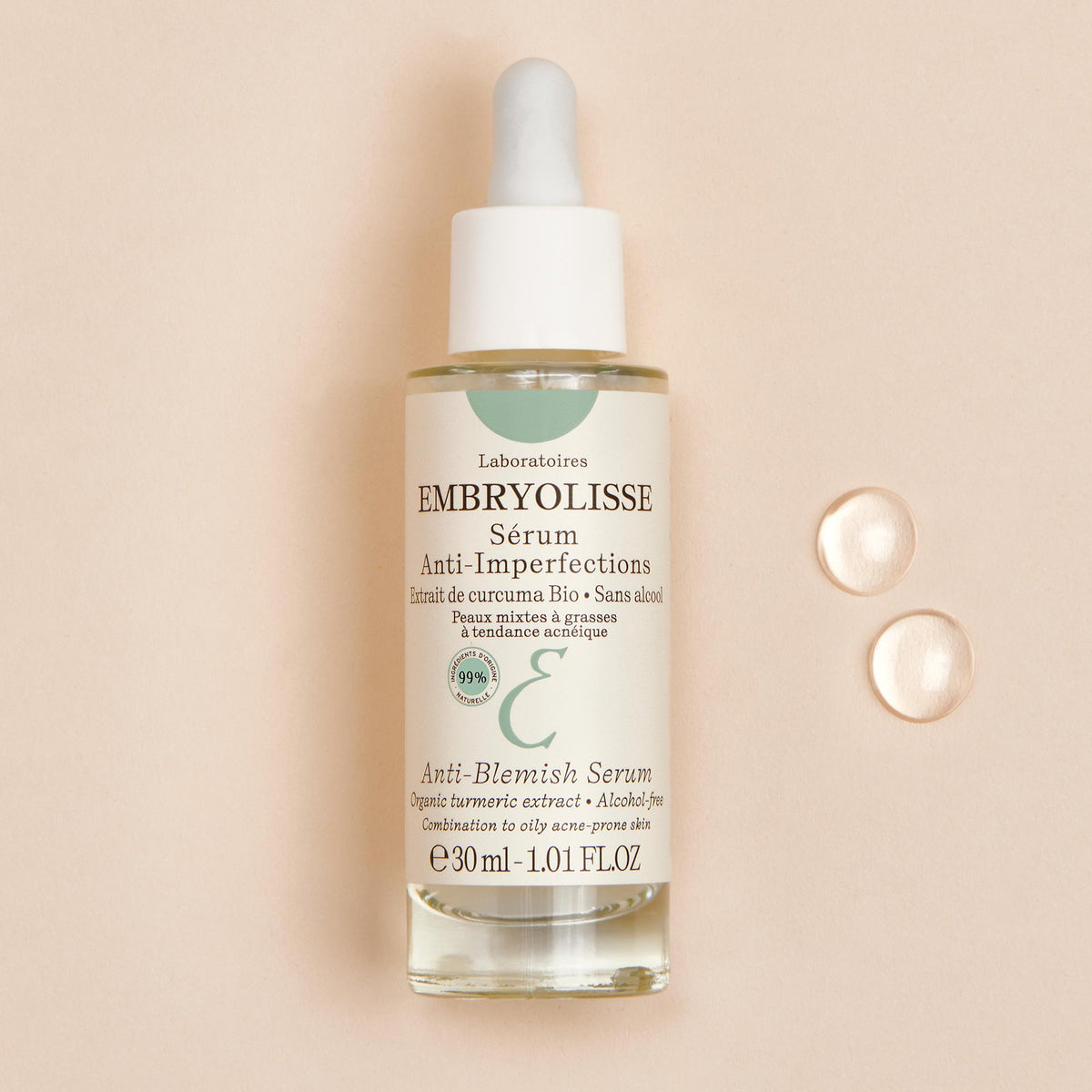 Embryolisse Anti-Blemish Serum 1.01oz