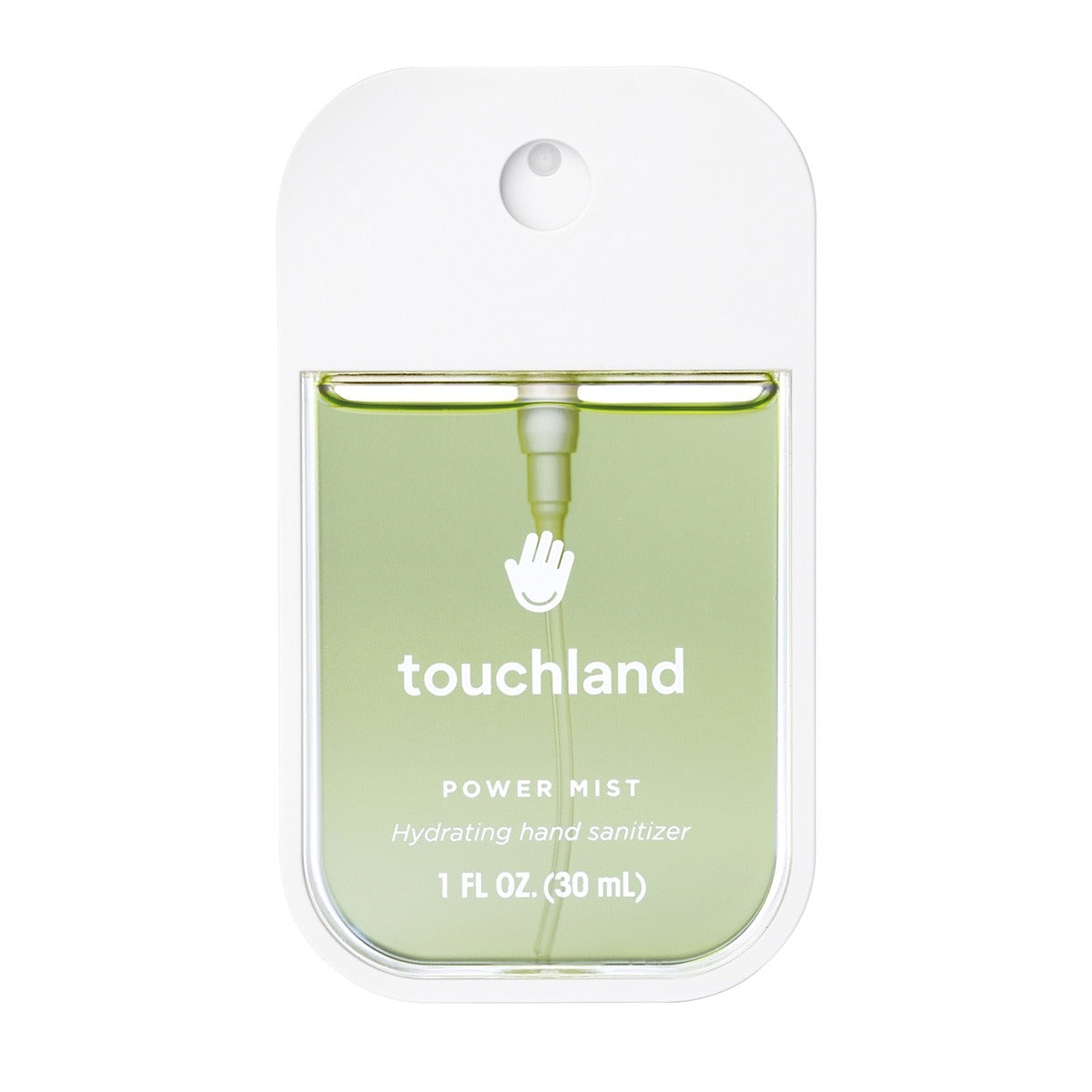 Touchland Power Mist Hand Sanitizer 1oz - APPLELICIOUS