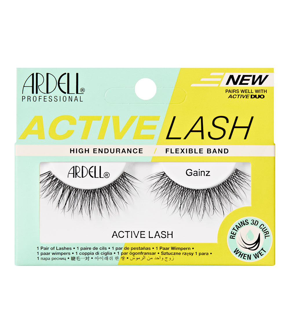 Ardell Active Lash - GAINZ