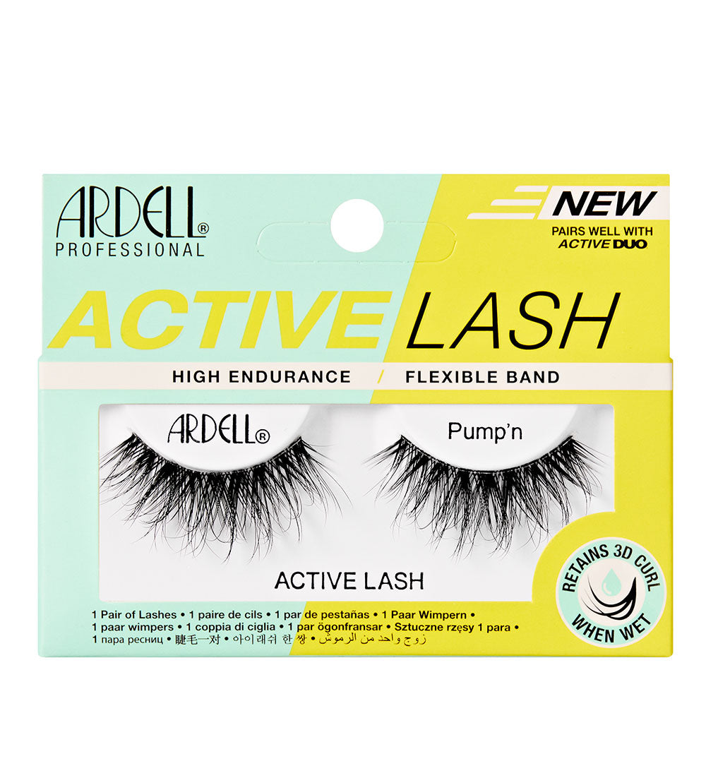 Ardell Active Lash - PUMP'N