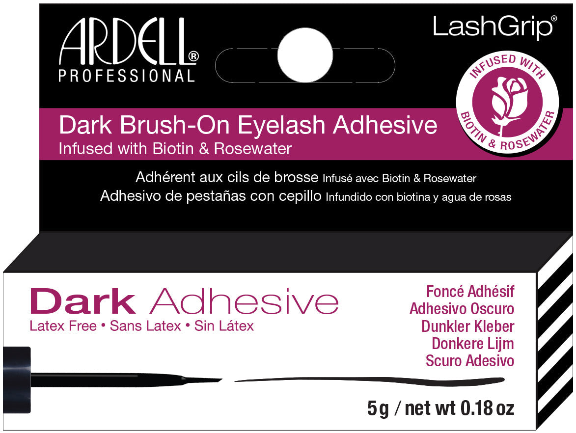 Ardell Lashgrip® Brush-On Adhesive Infused with Biotin & Rosewater