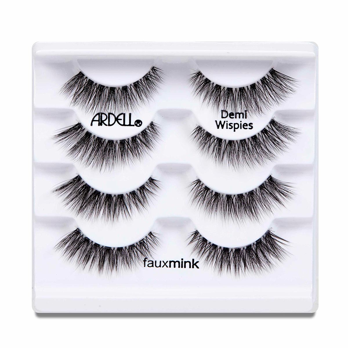 Ardell Faux Mink Demi Wispies 4-Pack