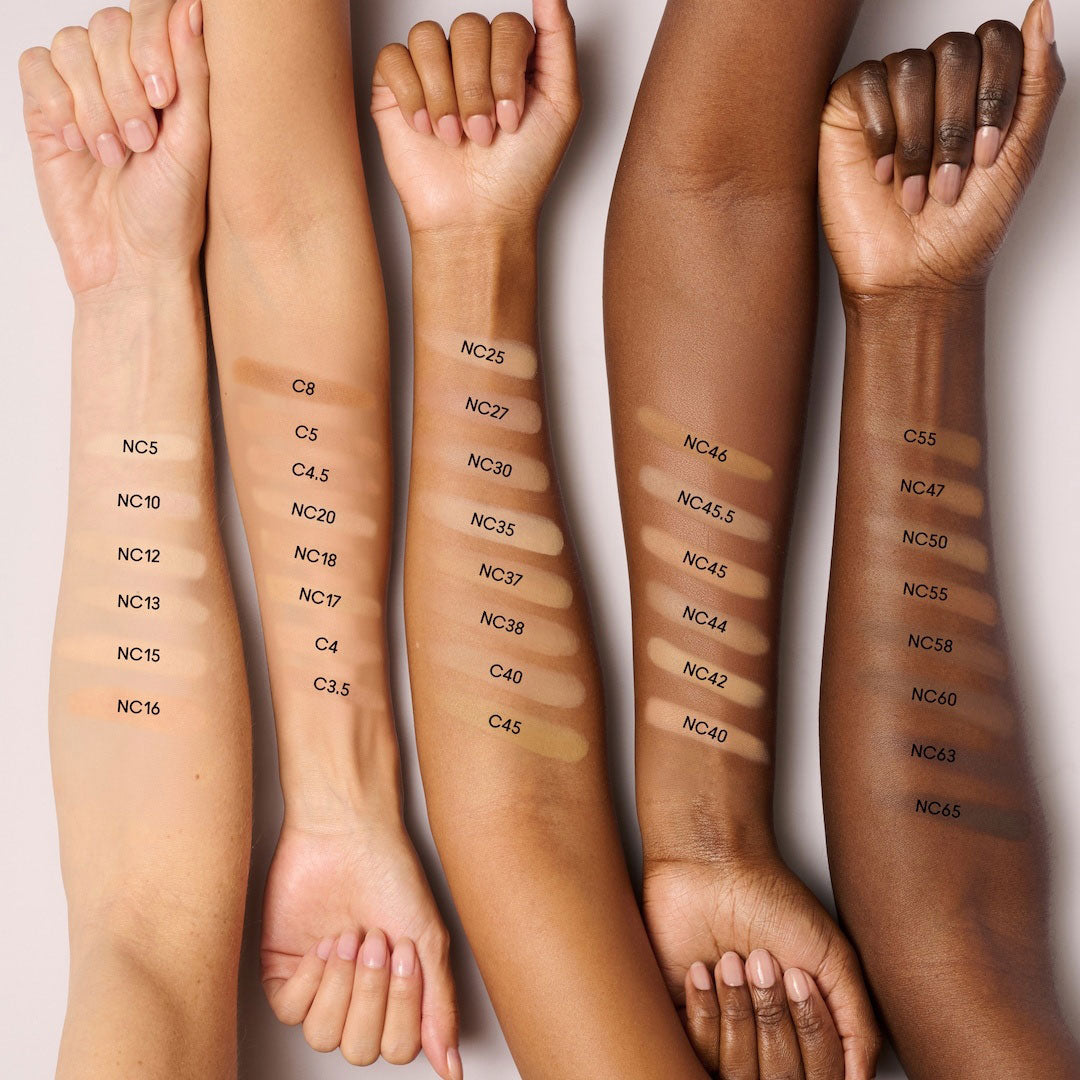 MAC New Studio Fix Powder Plus Foundation