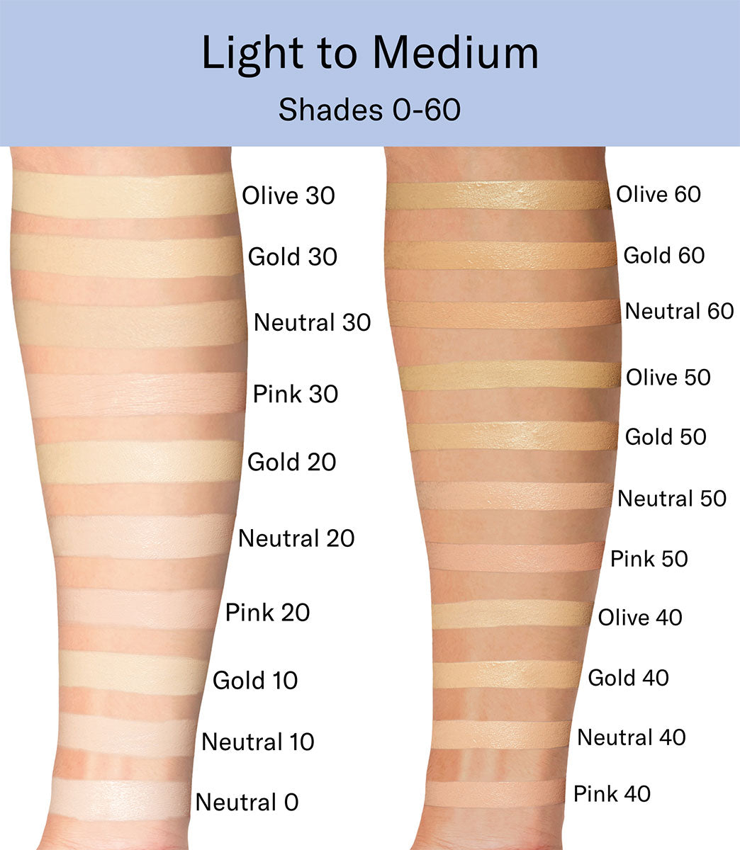 MOB Beauty Blurring Cream Foundation