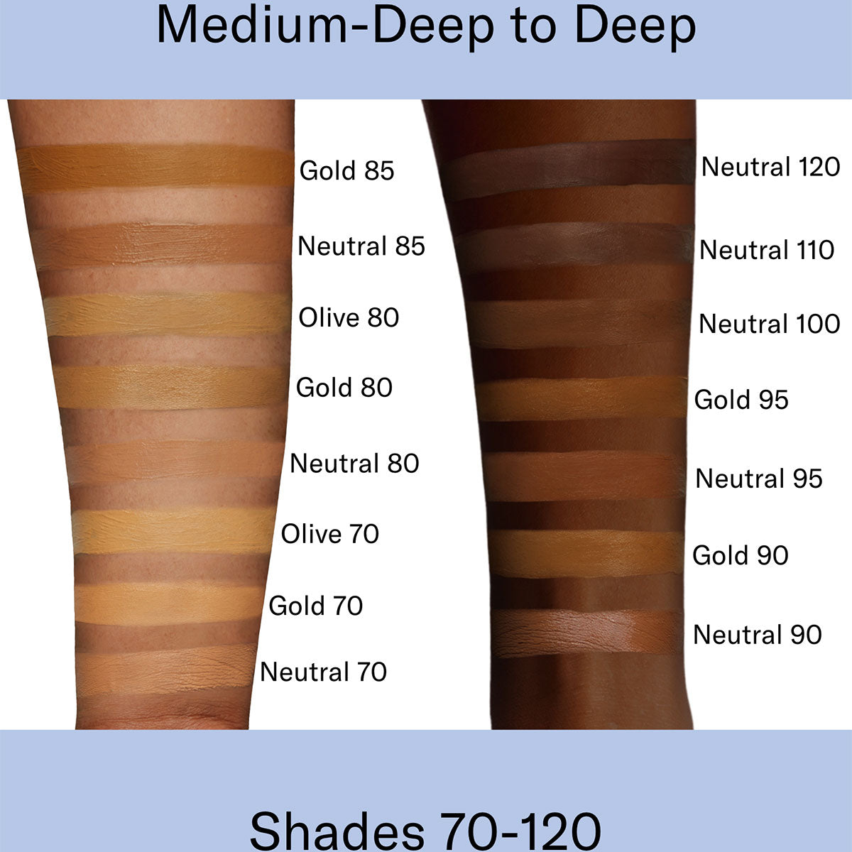 MOB Beauty Blurring Cream Foundation