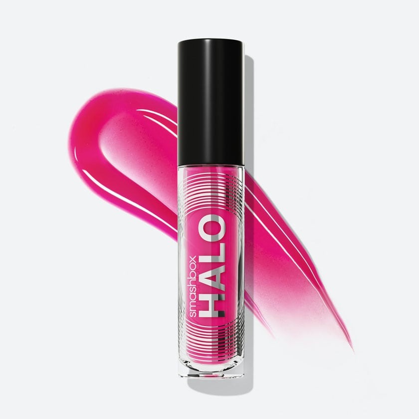 Smashbox Halo Plump + Glow Lip Gloss - Aura