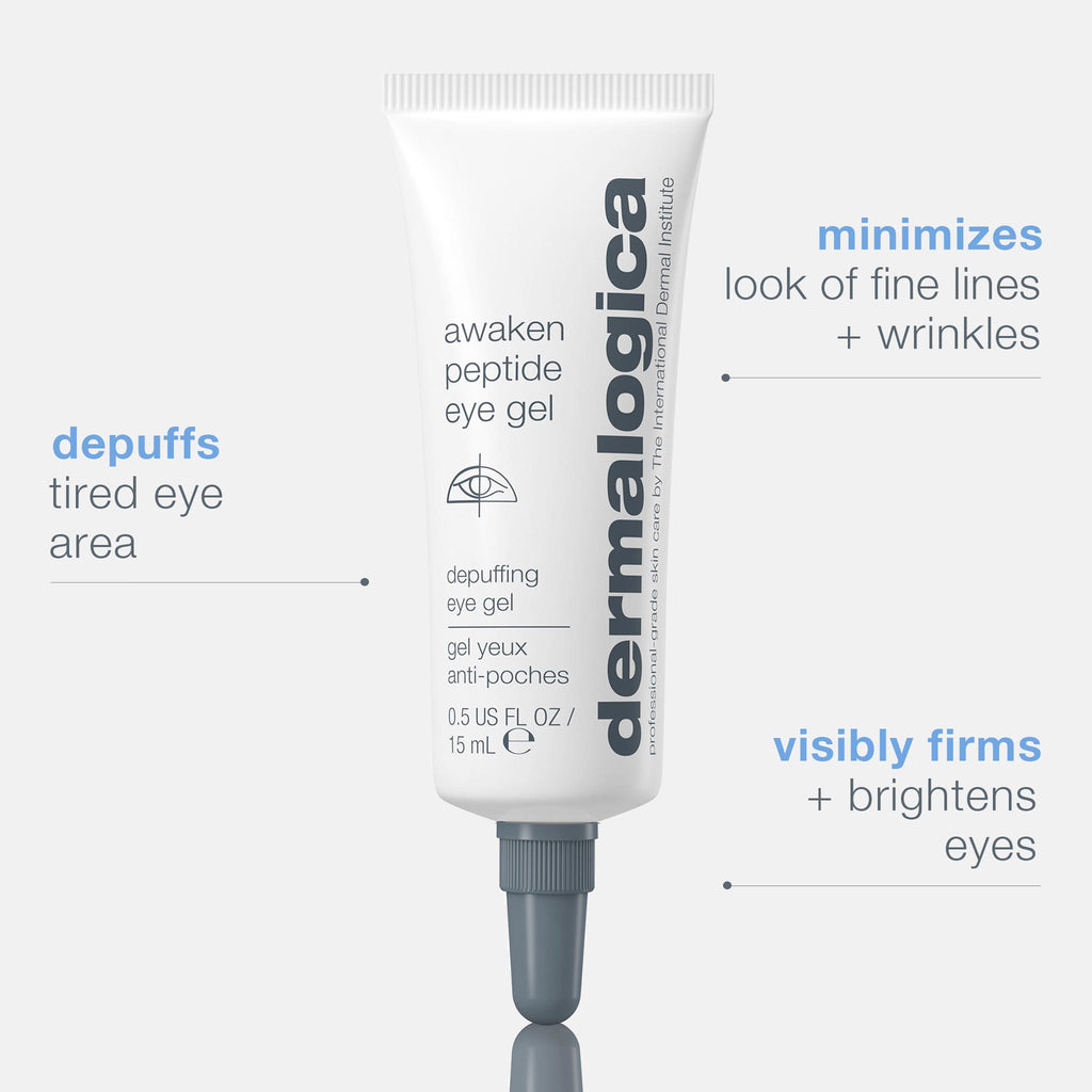 Dermalogica Awaken Peptide Eye Gel 0.5oz