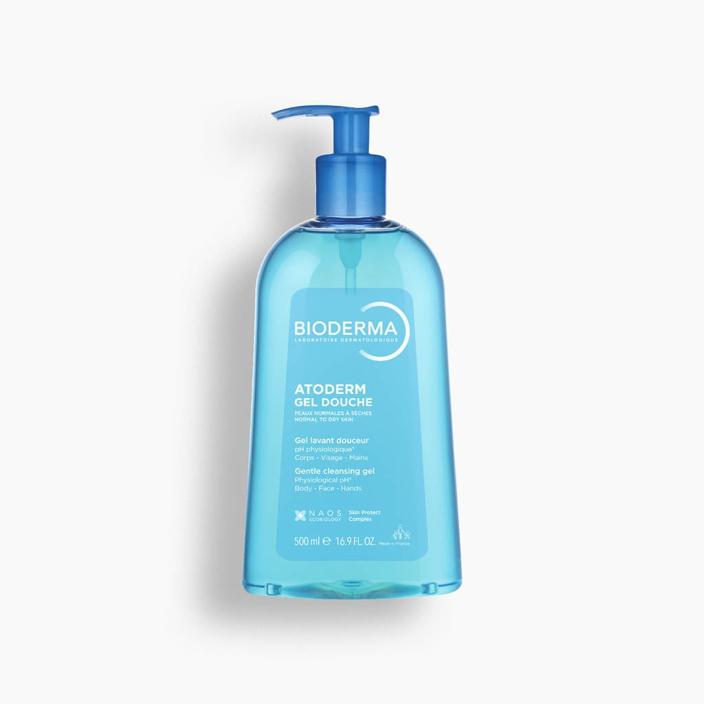 Bioderma Atoderm Ultra-douceur / Gentle Shower Gel 1 Liter