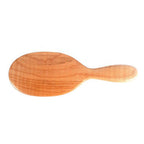 Bass Brushes Premiere Series Grande Oval with Ultra Premium Natural Bristle + Nylon Pin