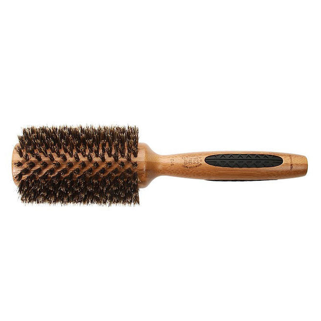 Bass Brushes P Series 104 Large Deluxe Round Brush with Natural Bristles