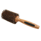 Bass Brushes P Series 104 Large Deluxe Round Brush with Natural Bristles