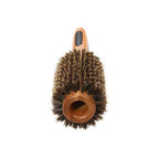 Bass Brushes P Series 104 Large Deluxe Round Brush with Natural Bristles