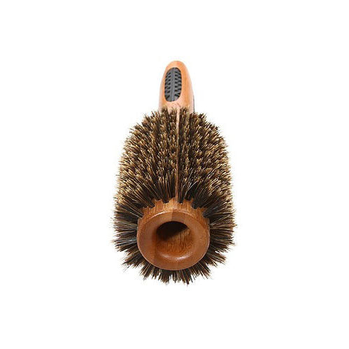 Bass Brushes P Series 104 Large Deluxe Round Brush with Natural Bristles