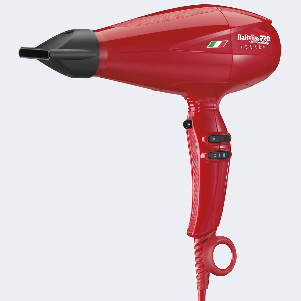 Babyliss Volare Dryer Red