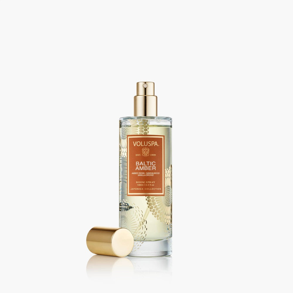 Voluspa Baltic Amber Room Spray 100ml