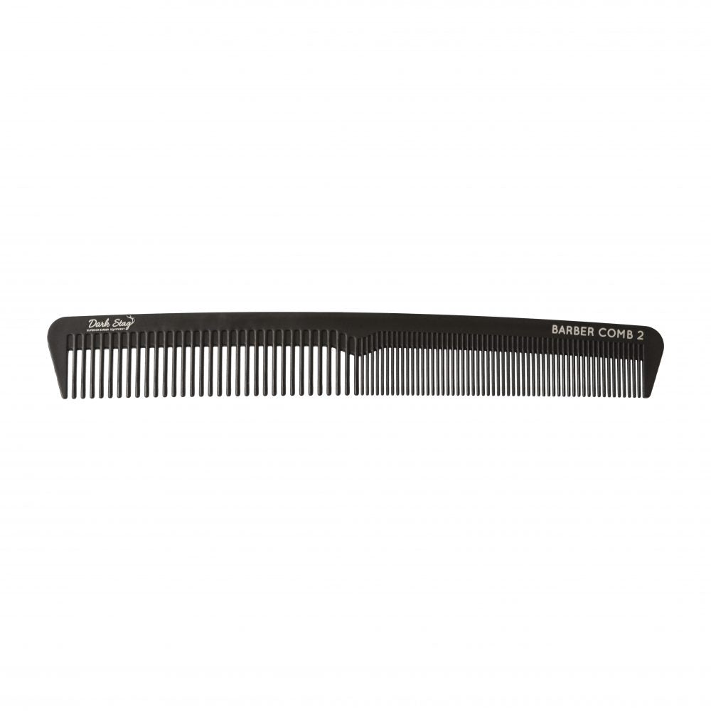 Dark Stag Barber Comb 2 – Clipper Comb