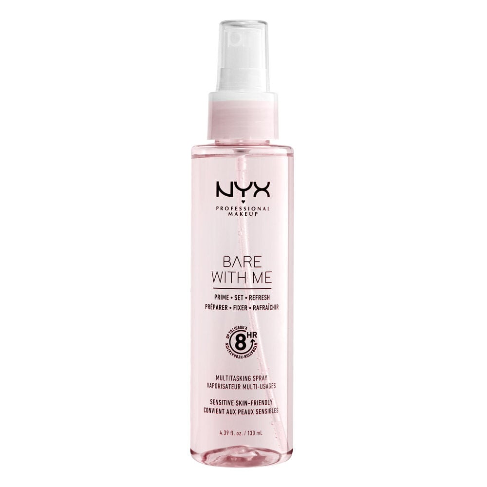 NYX Bare With Me Multitasking Makeup Spray 4.39oz