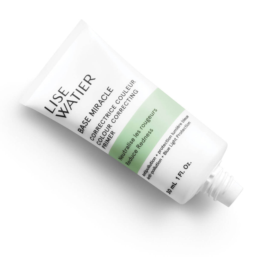 Lise Watier Base Miracle Colour Correcting Primer - Vert