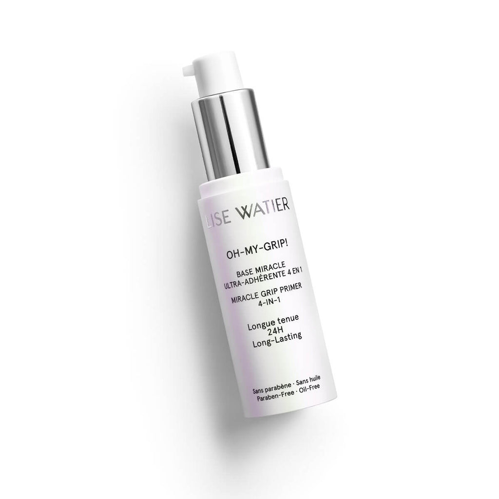 Lise Watier OH-MY-GRIP! Miracle Grip Primer 4-In-1