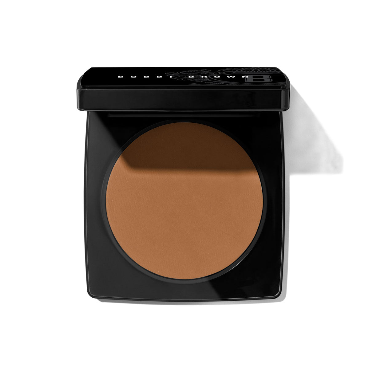 Bobbi Brown Sheer Finish Pressed Powder - Talc Free - Basic Brown