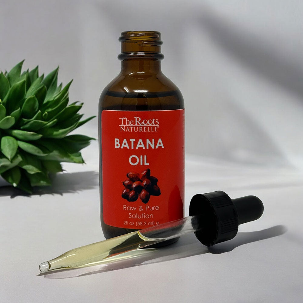 Black Panther The Roots Naturelle Batana Oil 2oz