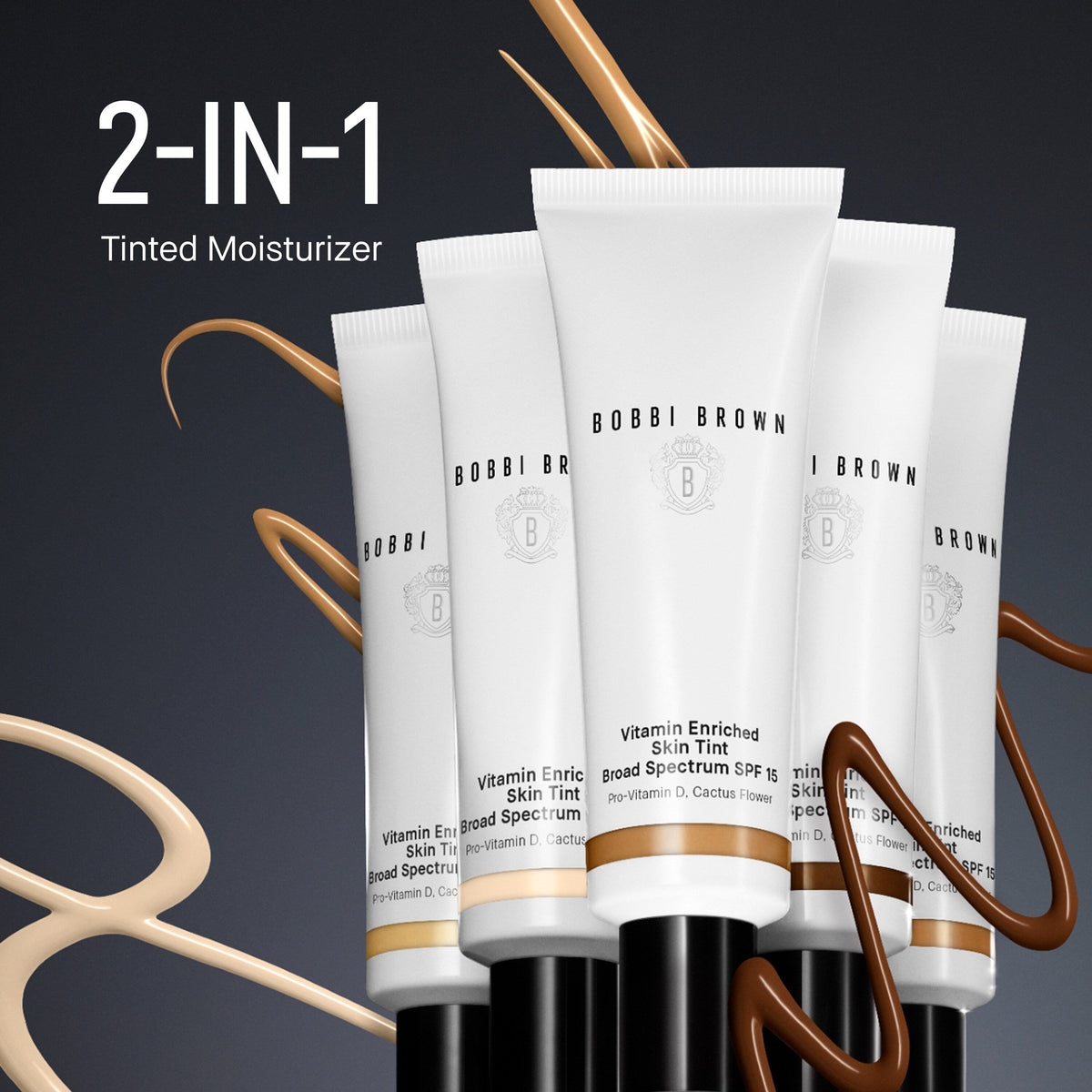 Bobbi Brown Vitamin Enriched Skin Tint SPF15