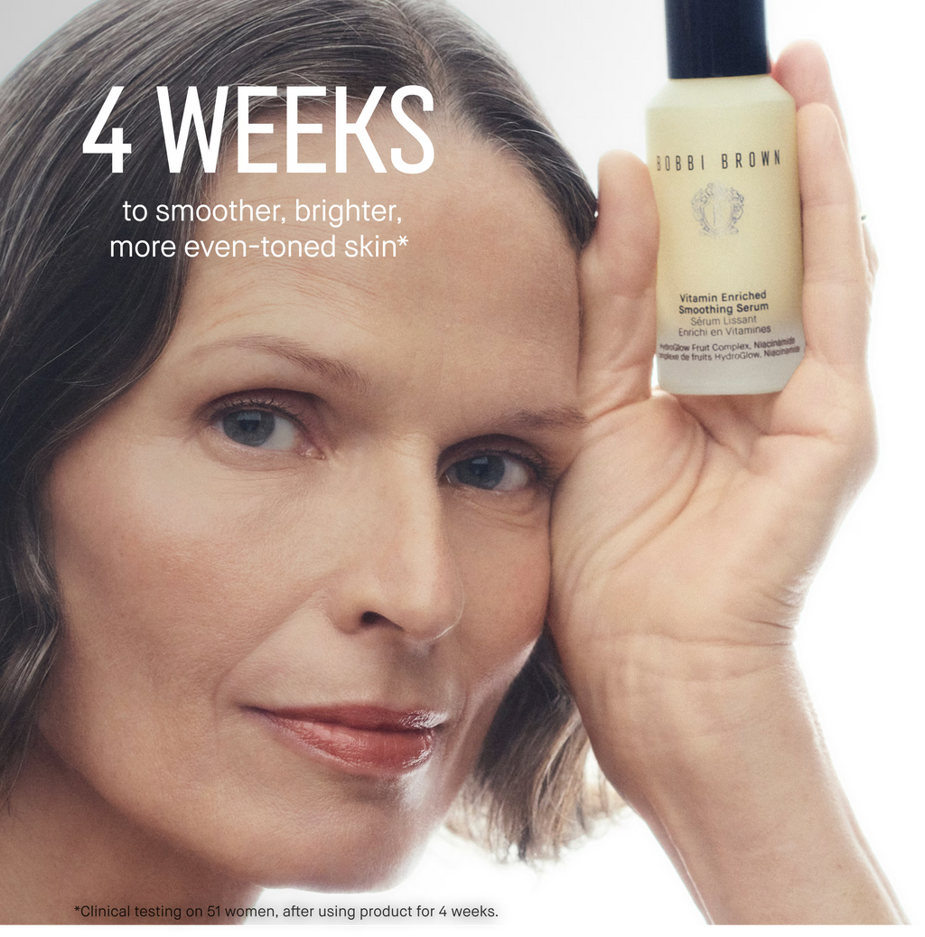 Bobbi Brown Vitamin Enriched Smoothing Serum 1oz