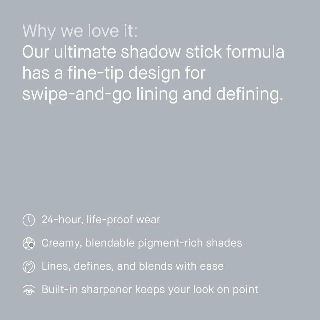 Bobbi Brown Long-Wear Cream Eyeliner Stick