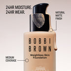 Bobbi Brown Weightless Skin Foundation SPF15