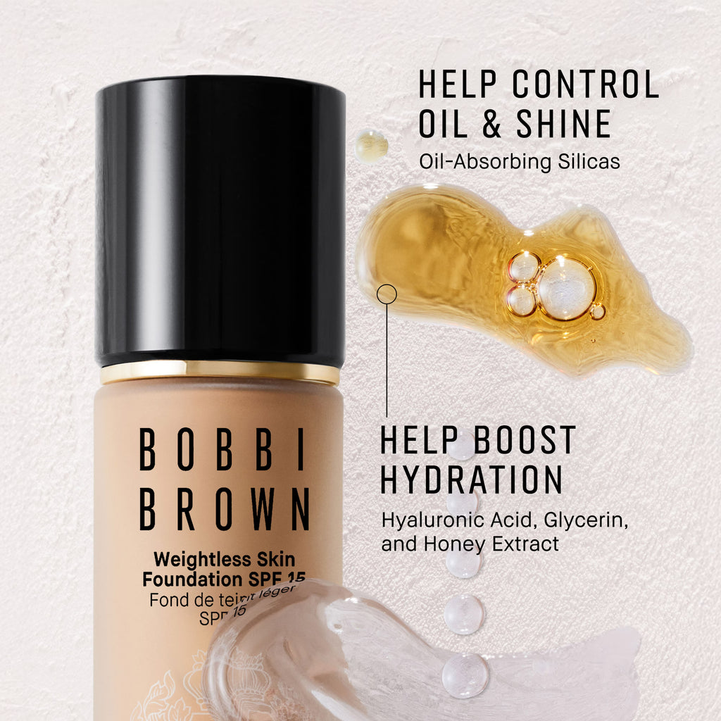 Bobbi Brown Weightless Skin Foundation SPF15