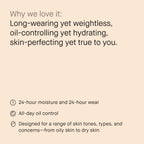 Bobbi Brown Weightless Skin Foundation SPF15