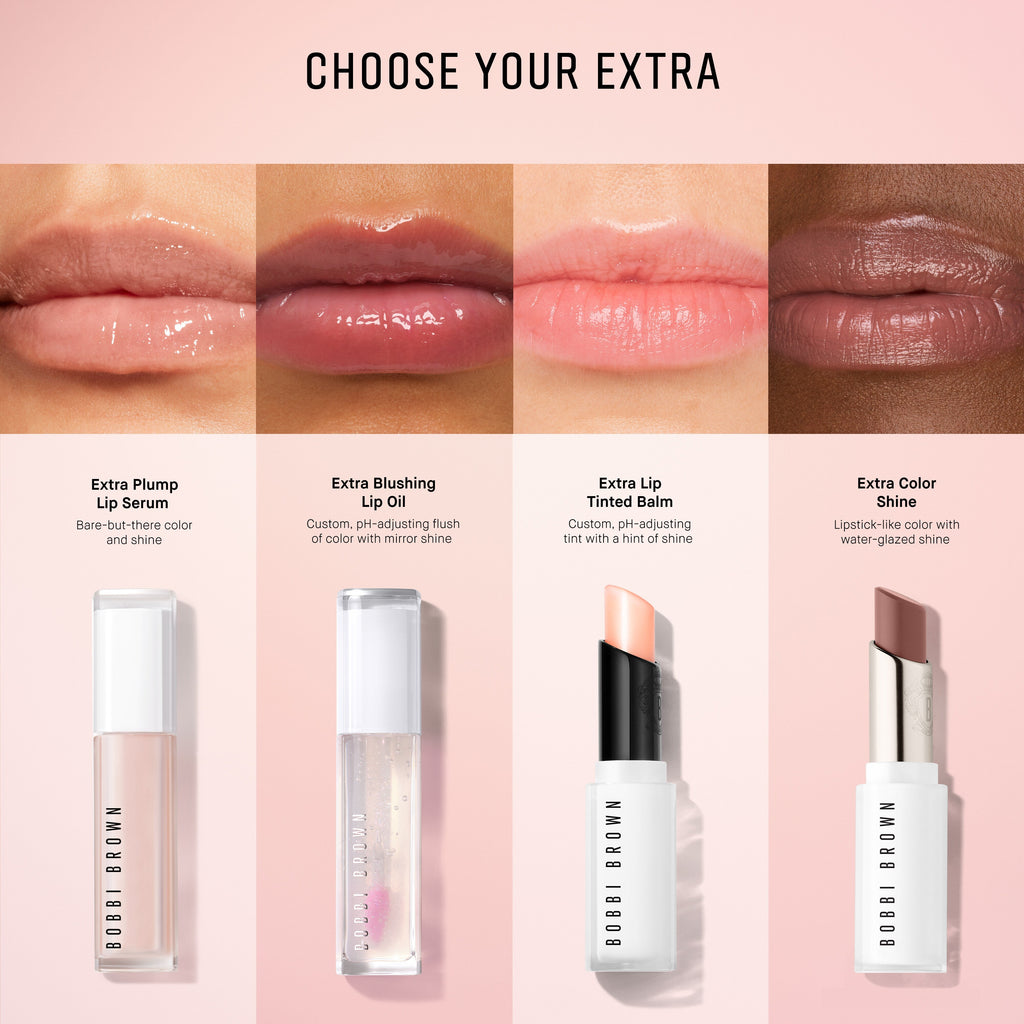 Bobbi Brown Extra Color Shine Lip