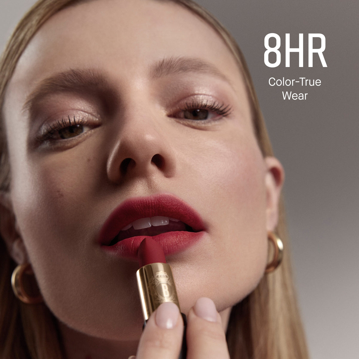 Bobbi Brown Luxe Cashmere Matte Lipstick