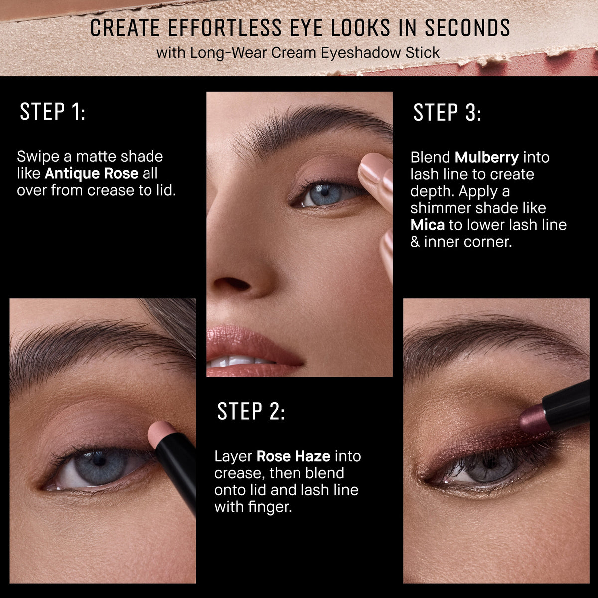 Bobbi Brown Long Wear Cream Shadow Stick