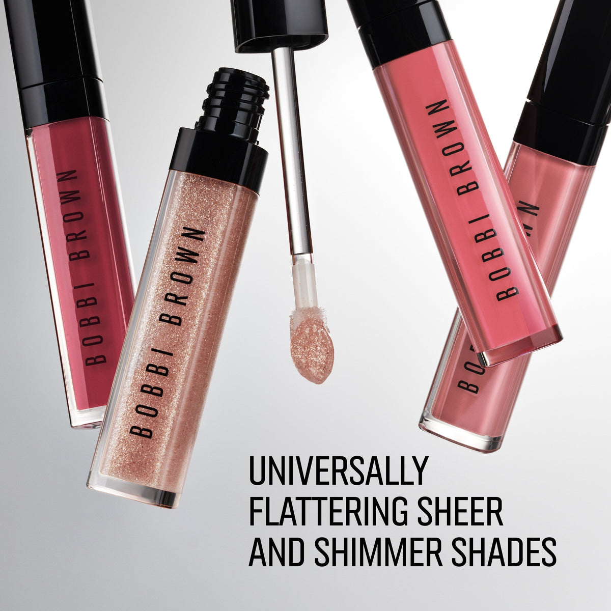 Bobbi Brown Crushed Oil-Infused Gloss