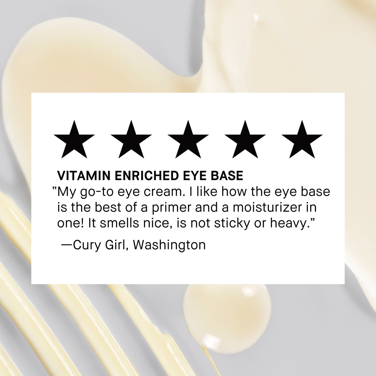 Bobbi Brown Vitamin Enriched Eye Base 15ml