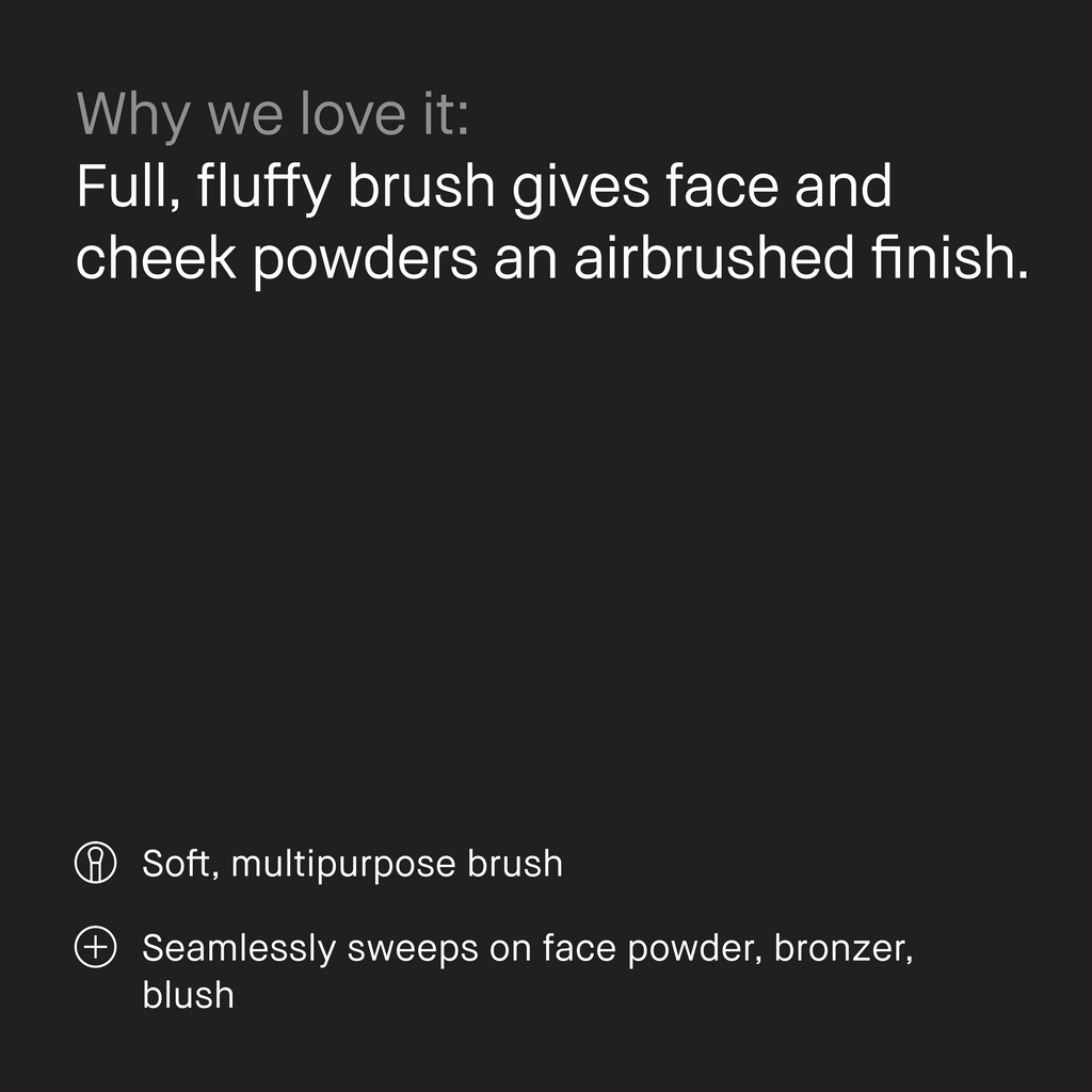 Bobbi Brown Face Blender Brush