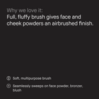 Bobbi Brown Face Blender Brush