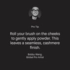 Bobbi Brown Face Blender Brush