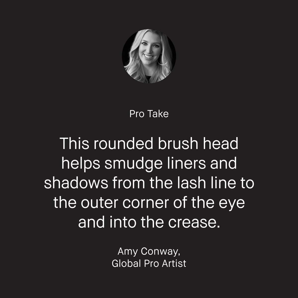 Bobbi Brown Eye Smudge Brush
