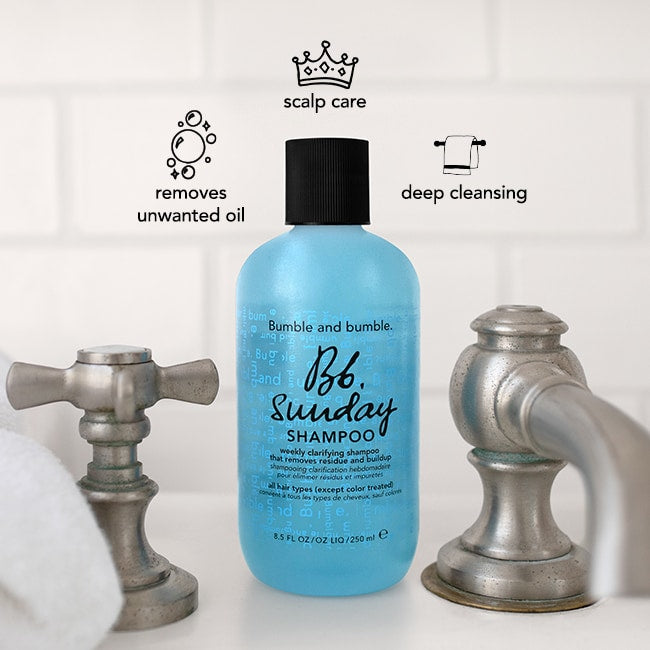 Bumble and Bumble Sunday Shampoo 8oz