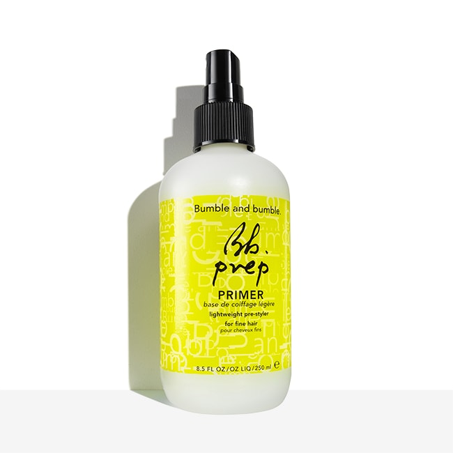 Bumble and Bumble Prep Primer 8oz