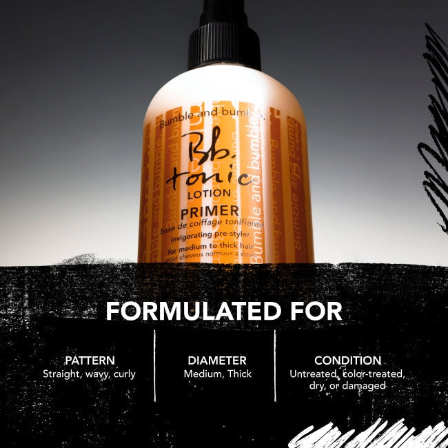 Bumble and Bumble Tonic Lotion Primer 8oz