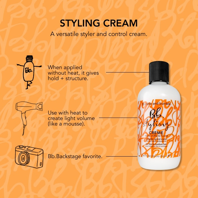 Bumble and Bumble Styling Creme 8.5oz