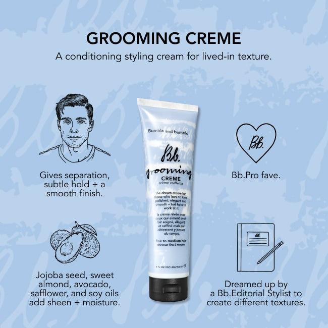 Bumble and Bumble Grooming Creme 5oz